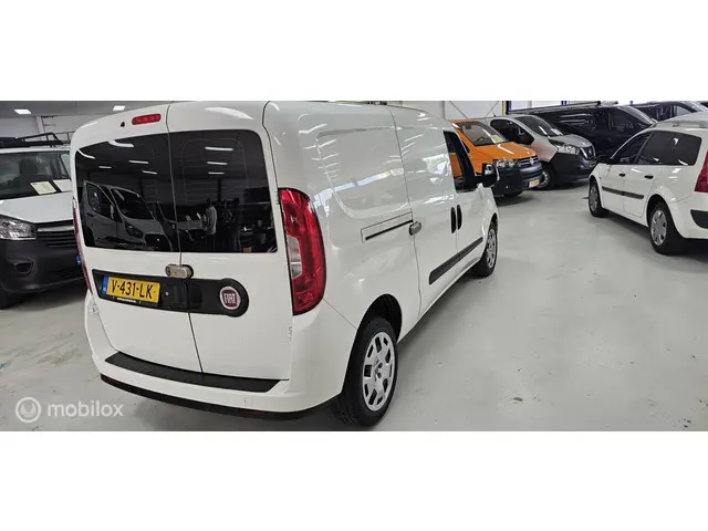 Fiat Doblò Cargo 1.3 MJ L2H1 Maxi Euro6 2018 Diesel 4