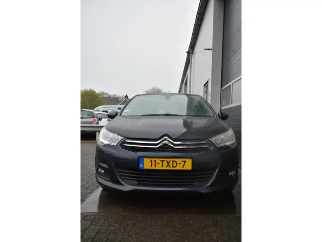Citroën C4 1.6 VTi Tendance automaat 2012 Benzine 8