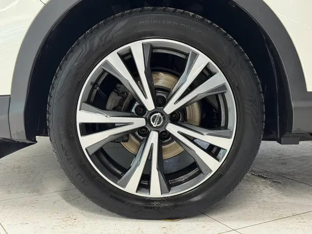 Nissan QASHQAI 1.3 DIG-T Design Edition 2021 Benzine 12