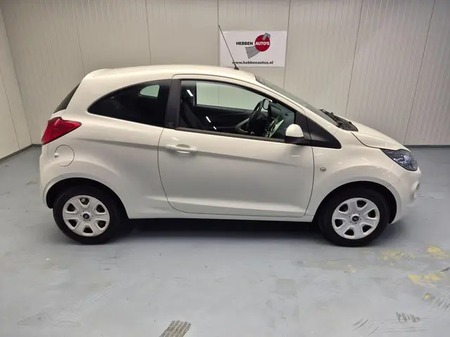 Ford Ka 1.2 Style Airco Elektrisch Pakket 2014 Benzine 2