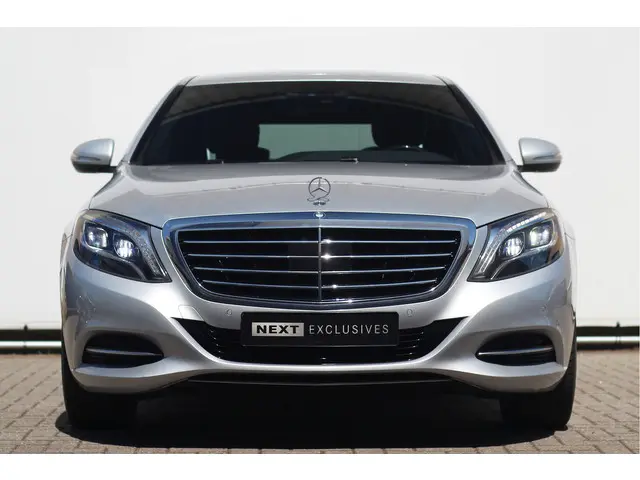 Mercedes-Benz S-Klasse 350 BlueTEC 2013 Diesel 4