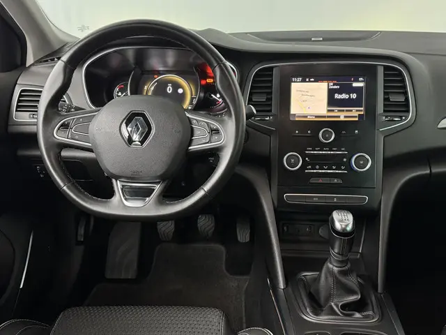 Renault Mégane Estate 1.5 dCi Bose 2017 Diesel 45