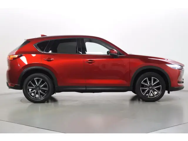 Mazda CX-5 2.5 194pk AWD Automaat GT-M 2018 Benzine 15
