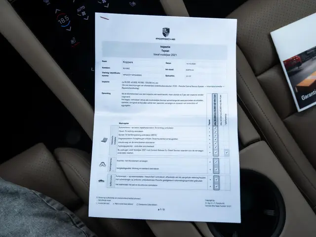 Porsche Taycan Sport Turismo 79 kWh 2022 Elektrisch 76