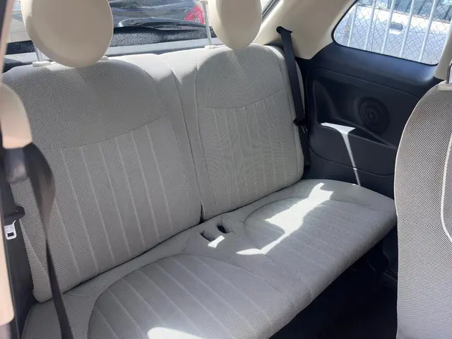 Fiat 500 0.9 TwinAir Lounge 2013 Benzine 10