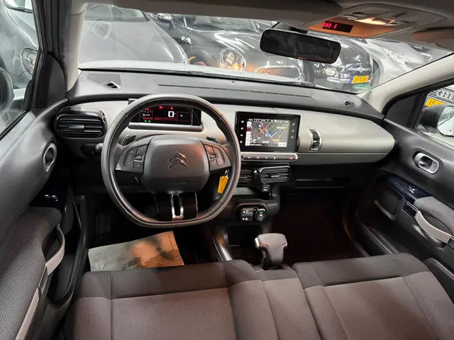 Citroën C4 Cactus 1.2 Business Aut/Navi 2017 Benzine 8