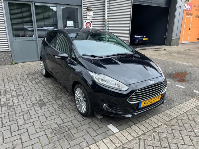 Ford Fiesta 3