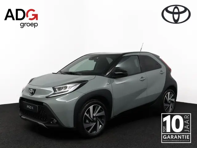Toyota Aygo X 1.0 VVT-i MT Envy 2024 Benzine