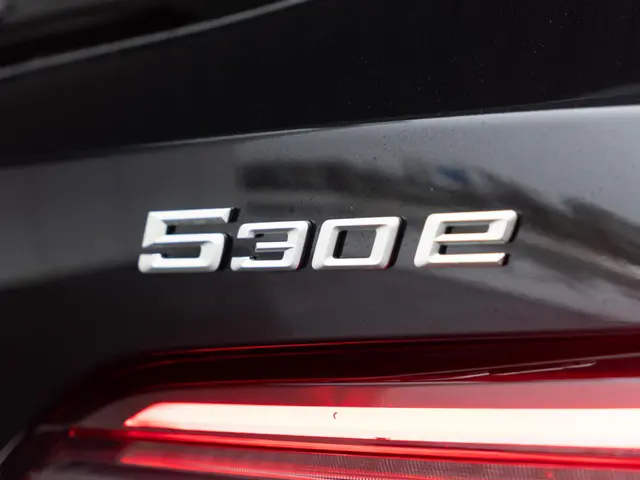 BMW 5 Serie Touring 530e xDrive 2026 Hybride Benzine 19