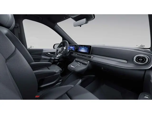 Mercedes-Benz EQV 300 L2 90kWh 2024 Elektrisch 4