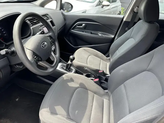 Kia Rio 1.2 CVVT Comfort Pack! Airco! 2012 Benzine 10