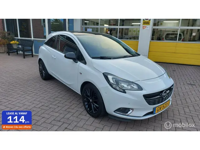 Opel Corsa 1.4 Color Edition 2015 Benzine