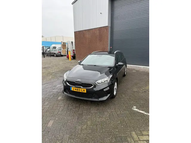 Kia Ceed Sportswagon