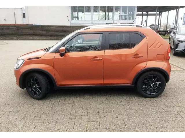 Suzuki Ignis 1.2 Style 2019 Benzine 13