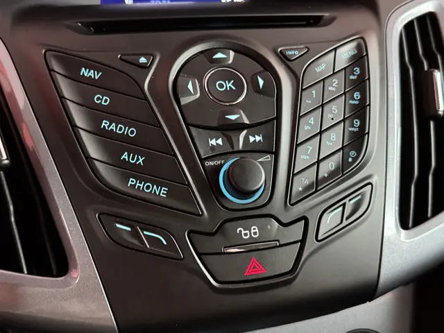 Ford Focus Wagon 1.6 TDCI Titanium 2015 Diesel 38