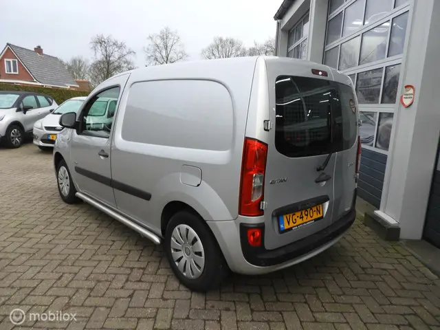 Mercedes-Benz Citan bestel 108 CDI Airco 2013 Diesel 4