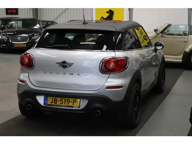 MINI Paceman Mini 1.6 Cooper Chili Automaat 2013 Benzine 4