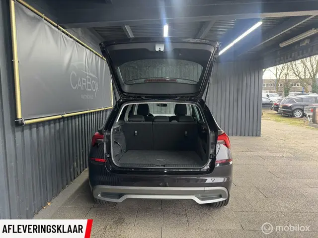 Škoda Kamiq 1.5 TSI ACT Business Edition 2021 Benzine 9