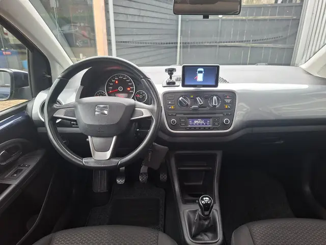 SEAT Mii Panodak Airco Stoelverw. Navigatie 2014 Benzine 8