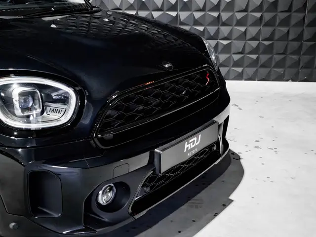 MINI Countryman 2.0 Cooper S E ALL4 2024 Hybride Benzine 7