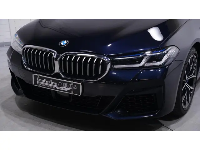 BMW 5 Serie 530i M Sport 2022 Benzine 13