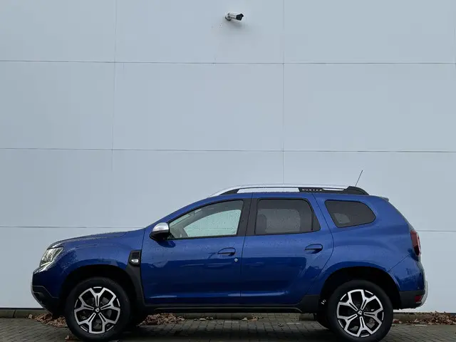 Dacia Duster 1.0 TCe Bi-Fuel Prestige 2021 LPG/Gas 16