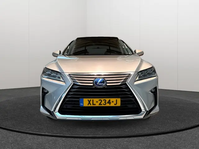 Lexus RX 450h 4WD Luxury Line 2019 Hybride Benzine 20