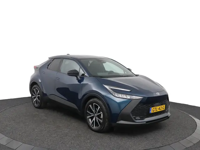 Toyota C-HR 1.8 Hybrid 140 Dynamic 2024 Hybride Benzine 12