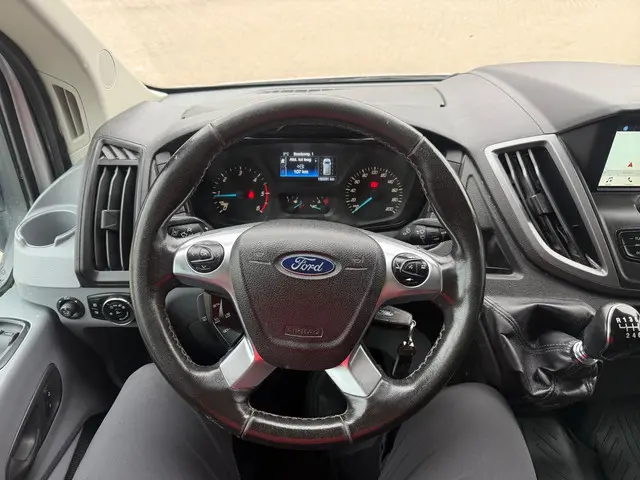 Ford Transit 350 2.0 TDCI L2H2 Trend 2018 Diesel 18