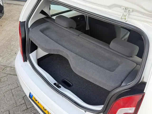 Volkswagen up! 1.0 move up! BlueMotion 2015 Benzine 7