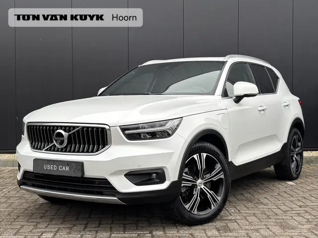 Volvo XC40 1.5 T5 Recharge R-Design 2020 Hybride Benzine