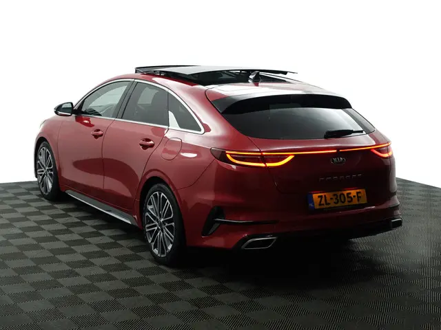 Kia ProCeed 1.4 T-GDI GT-PlusLine Aut- 2019 Benzine 5