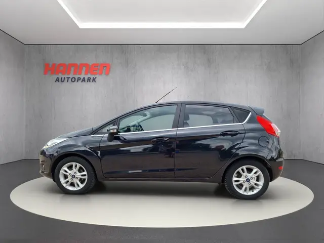 Ford Fiesta 1.0 EcoBoost Titanium X 2015 Benzine 2