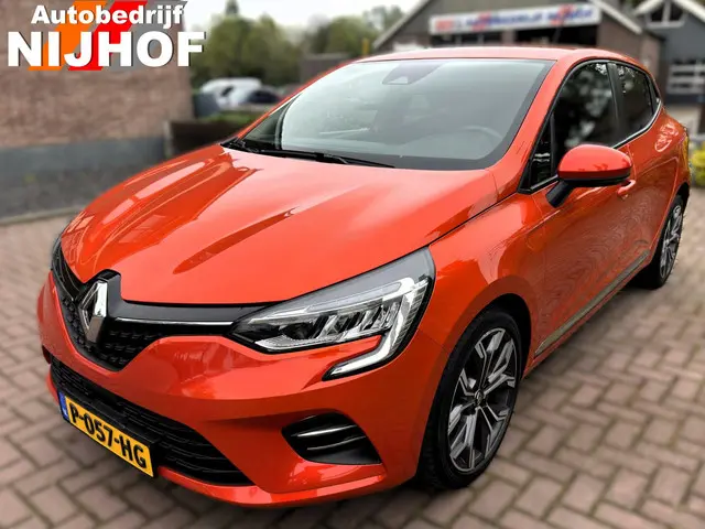 Renault Clio 1.0 SCe 2021 Benzine 2