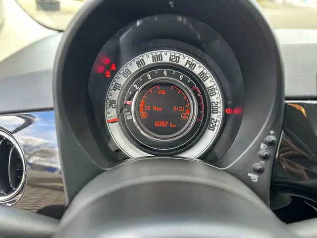 Fiat 500 1.0 TwinAir Pop 2017 Benzine 4