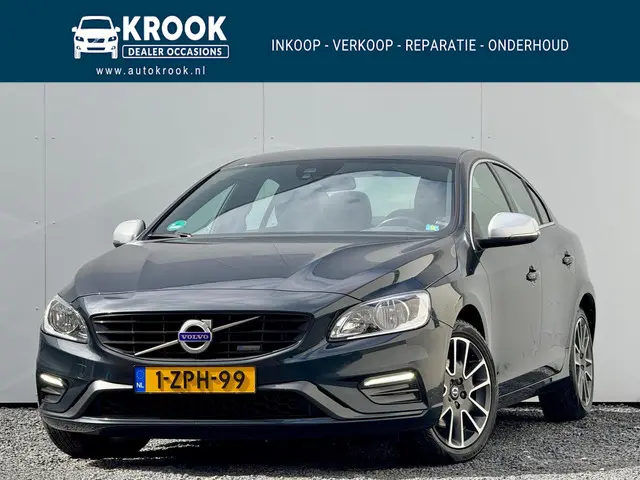 Volvo S60