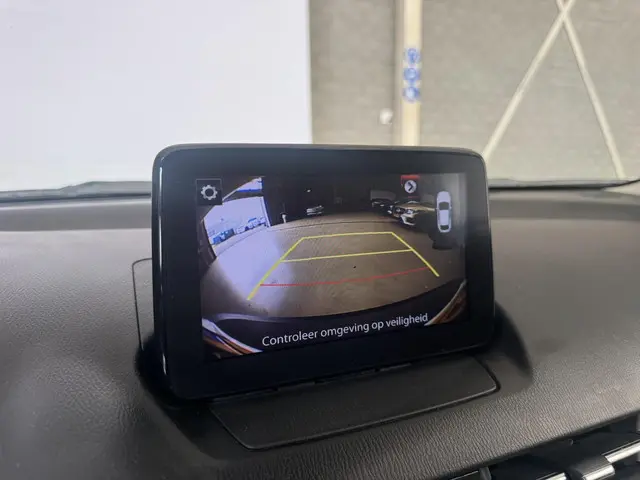 Mazda CX-3 2.0 SkyActiv-G 121 Luxury 2019 Benzine 13