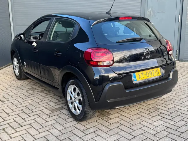 Citroën C3 1.2 PureTech S&S Feel / Navi / Nap 2019 Benzine 2