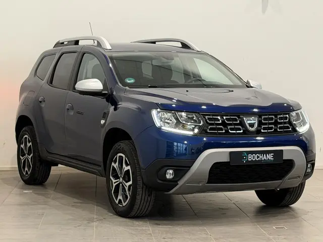 Dacia Duster 1.2 TCe 125 Prestige 2018 Benzine 5
