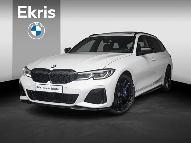 BMW 3 Serie Touring M340i xDrive 2021 Benzine 61