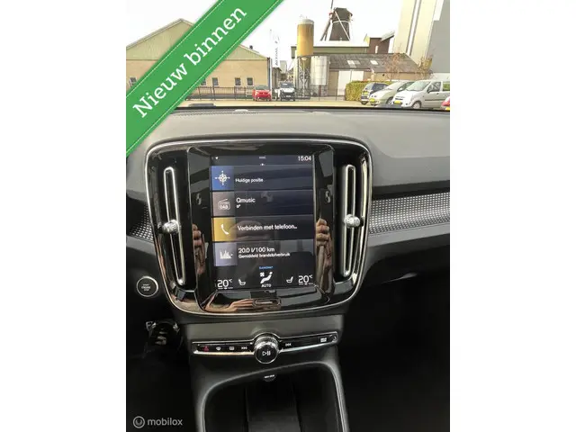 Volvo XC40 2.0 T4 R-Design 2018 Benzine 12