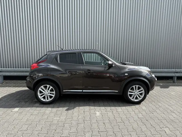 Nissan Juke 1.6 Acenta 2013 Benzine 9