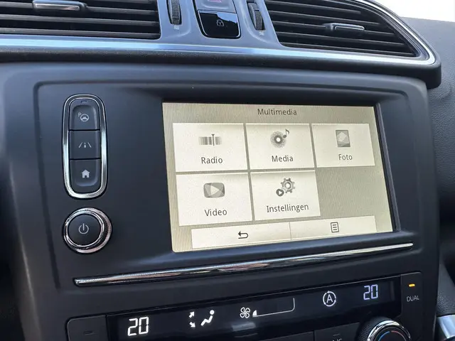 Renault Kadjar 1.2 TCe Extase 2017 Benzine 35