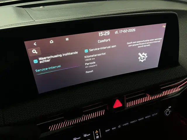 Kia EV6 Plus 77.4 kWh 2021 Elektrisch 18