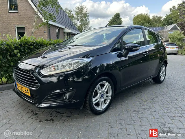 Ford Fiesta 1.0 EcoBoost Titanium 2014 Benzine