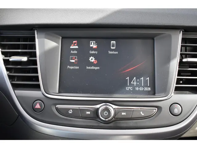 Opel Crossland 1.2 Edition 2022 Benzine 11