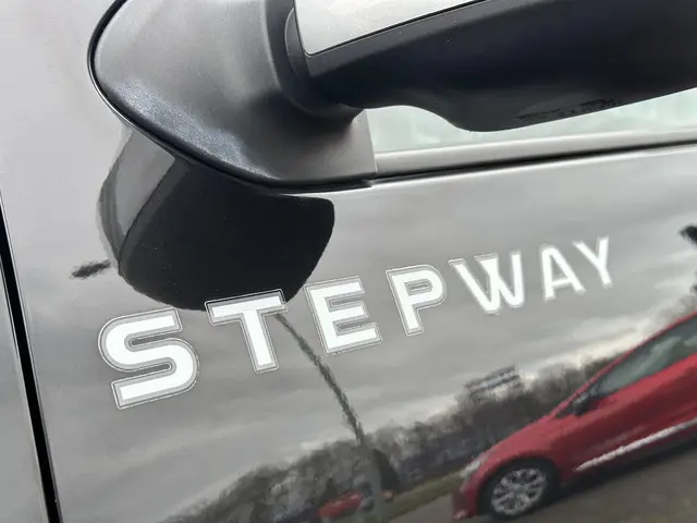 Dacia Logan MCV TCe 90 Stepway 2018 Benzine 9