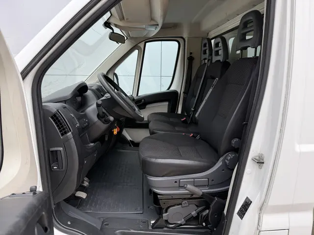 Citroën Jumper 163pk 2019 Diesel 6