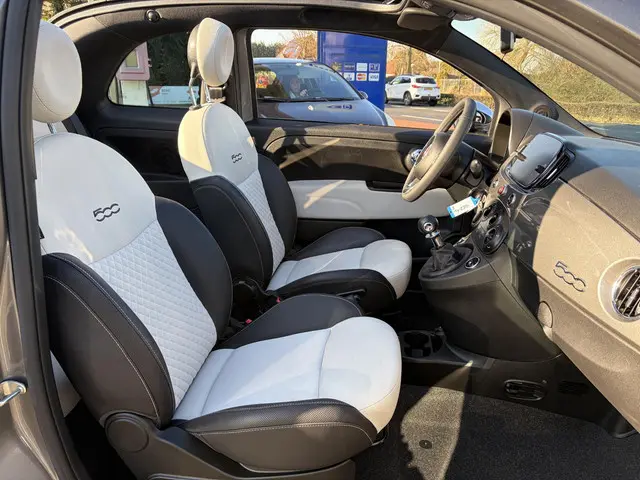 Fiat 500C 1.0 Hybrid Dolcevita 2022 Hybride Benzine 19