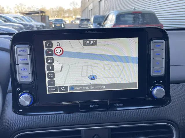 Hyundai Kona EV Premium 64 kWh 2019 Elektrisch 19